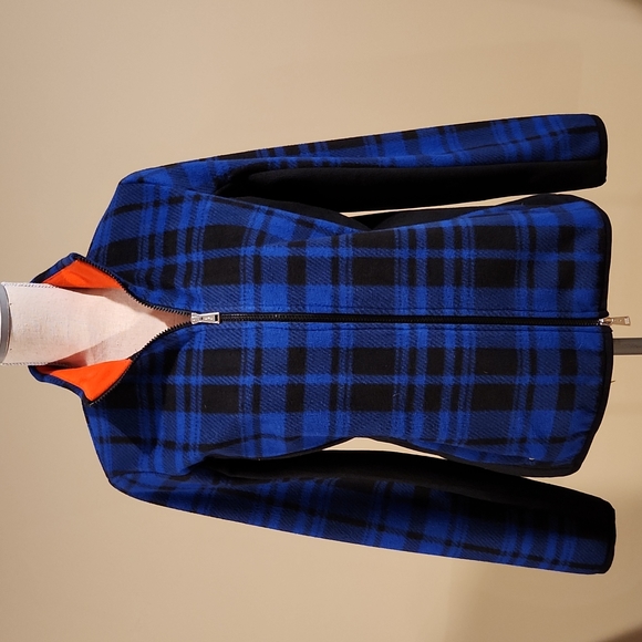 Lauren Active LRL Fleece Jacket NWT - Picture 1 of 6